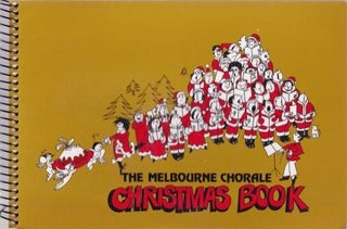 Item #952 The Melbourne Chorale Christmas Book. Val Pryers, Ors