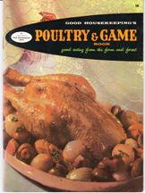 Item #964 Good Housekeeping: Poultry & Game. Good Housekeeping Magazine