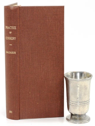 Item #9713 The Practice of Cookery. Dalgairns Mrs