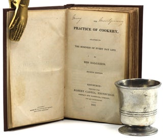 The Practice of Cookery