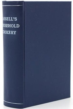 Item #9755 Cassell's Household Cookery. Lizzie Heritage