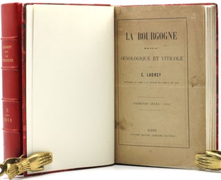 La Bourgogne Revue 1859-1860