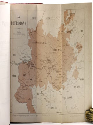 La Bourgogne Revue 1859-1860