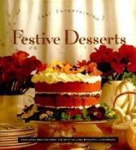 Item #9780002250894-1 Festive Desserts. Norman Kolpas.