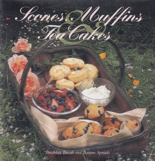 Item #9780002252010-1 Scones, Muffins, Tea Cakes. Heidi Haughy Cusick