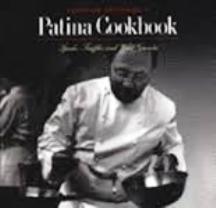 Item #9780002554749-1 Patina Cookbook. Joachim Splichal