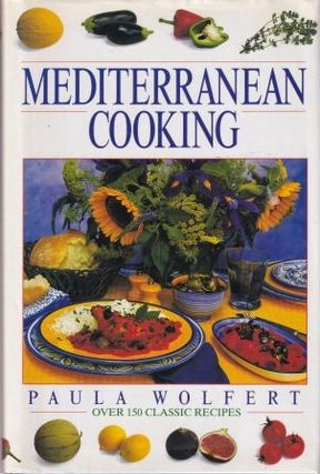 Item #9780004129617-1 Mediterranean Cooking. Paula Wolfert