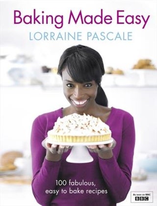 Item #9780007275946-1 Baking Made Easy. Lorraine Pascale