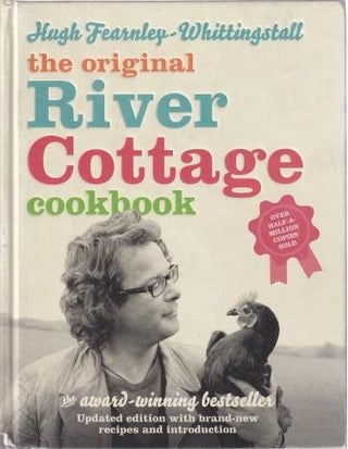Item #9780007375271-1 The River Cottage Cookbook. Hugh Fearnley-Whittingstall