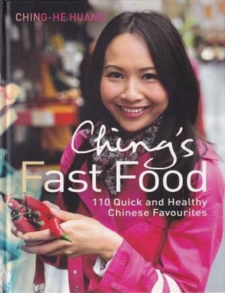 Item #9780007426270-1 Ching's Fast Food. Ching-He Huang