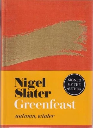 Item #9780008213770-2 Greenfeast: autumn, winter. Nigel Slater