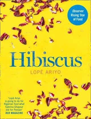 Item #9780008225384 Hibiscus. Lopè Ariyo