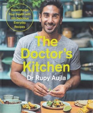 Item #9780008239336-1 The Doctor's Kitchen. Dr Rupy Aujla