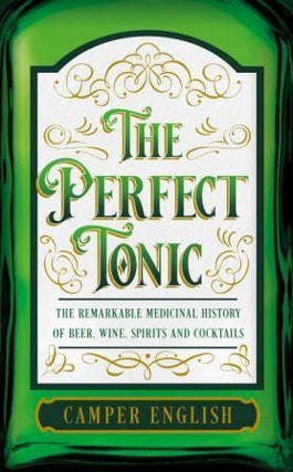 Item #9780008548308 The Perfect Tonic. Camper English