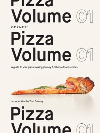 Item #9780008640941 Pizza Volume 01. Tom Gozney