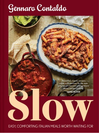 Item #9780008695613 Gennaro's Slow Cook. Gennaro Contaldo