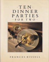 Item #9780043100202-1 Ten Dinner Parties for Two. Frances Bissell.