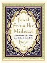 Item #9780060093617-1 Feast from the Mideast. Faye Levy