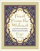 Item #9780060093617-1 Feast from the Mideast. Faye Levy