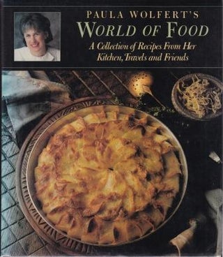 Item #9780060159559-2 Paula Wolfert's World of Food. Paula Wolfert