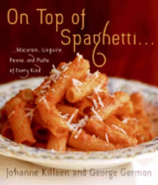 Item #9780060598730 On Top of Spaghetti. Johanne Killeen, George Germon