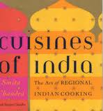 Item #9780060935184 Cuisines of India. Smita Chandra, Sanjeev Chandra