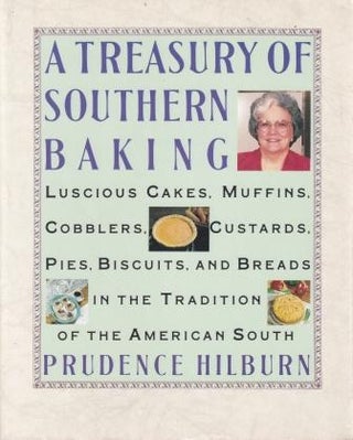 Item #9780060965976-1 A Treasury of Southern Baking. Prudence Hilburn