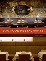 Item #9780061374784 Boutique Restaurants. John Riordan