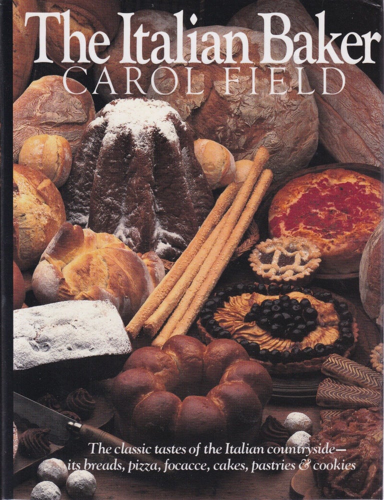 Item #9780061812668-6 The Italian Baker. Carol Field.