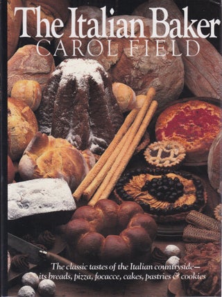 Item #9780061812668-6 The Italian Baker. Carol Field