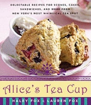 Item #9780061964923 Alice's Tea Cup. Haley Fox, Lauren Fox