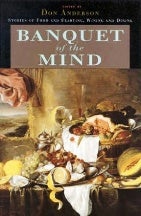 Item #9780091835545-1 Banquet of the Mind. Don Anderson