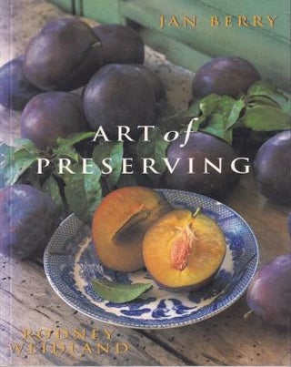 Item #9780091854478-1 Art of Preserving. Jan Berry