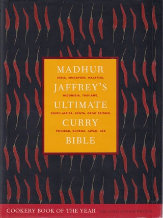 Madhur Jaffrey's Ultimate Curry Bible