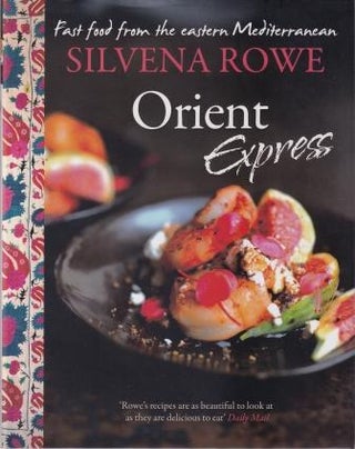 Item #9780091930950-1 Orient Express. Silvena Rowe