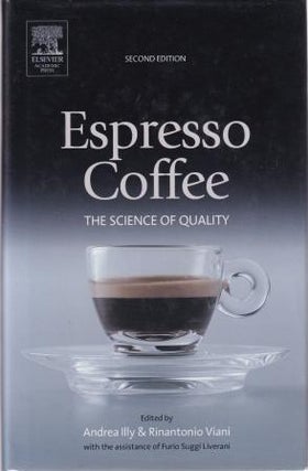 Item #9780123703712-1 Espresso Coffee. Andrea Illy, Rinantonio Viani