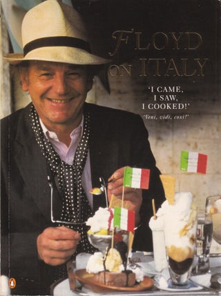 Item #9780140237795-1 Floyd on Italy. Keith Floyd