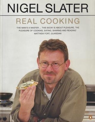 Item #9780140252774-1 Real Cooking. Nigel Slater