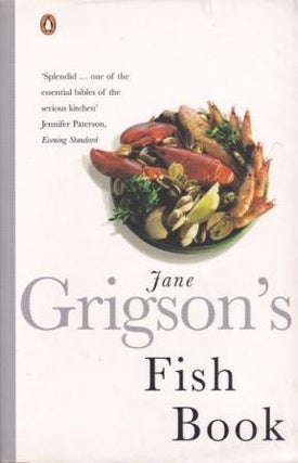 Item #9780140273250-1 Jane Grigson's Fish Book. Jane Grigson