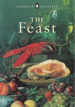 Item #9780140437270-1 The Feast. Simon Winder