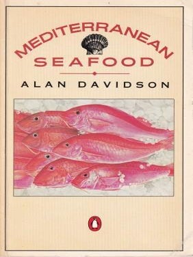 Item #9780140468045-1 Mediterranean Seafood: 2E. Alan Davidson