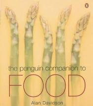 Item #9780140515220-1 The Penguin Companion to Food. Alan Davidson