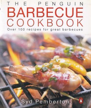 Item #9780141008073 The Penguin Barbecue Cookbook. Syd Pemberton