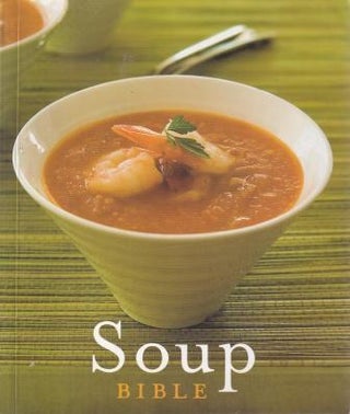 Item #9780143005841-1 Soup Bible. Penguin Books