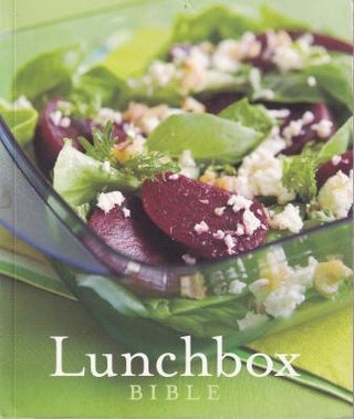 Item #9780143006480-1 Lunchbox Bible. Margaret Barca