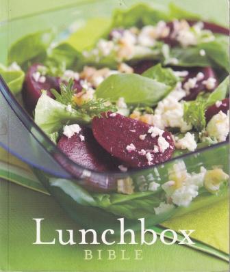 Item #9780143006480-1 Lunchbox Bible. Margaret Barca.