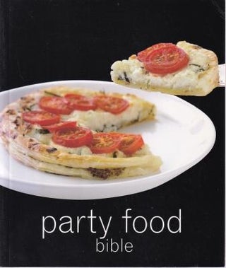 Item #9780143008132-1 Party Food Bible. Margaret Barca