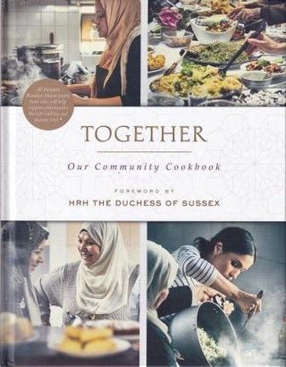 Item #9780143795971-1 Together: our community cookbook. The Hubb Community Kitchen