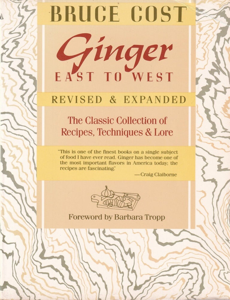 Item #9780201517989-1 Ginger East to West. Bruce Cost.