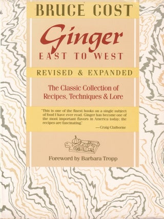 Item #9780201517989-1 Ginger East to West. Bruce Cost